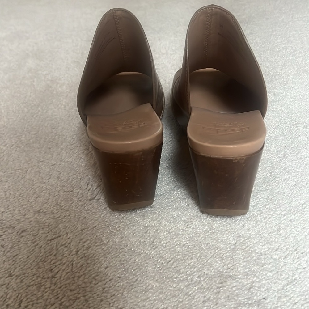 Dansko Wood Clog - image 5